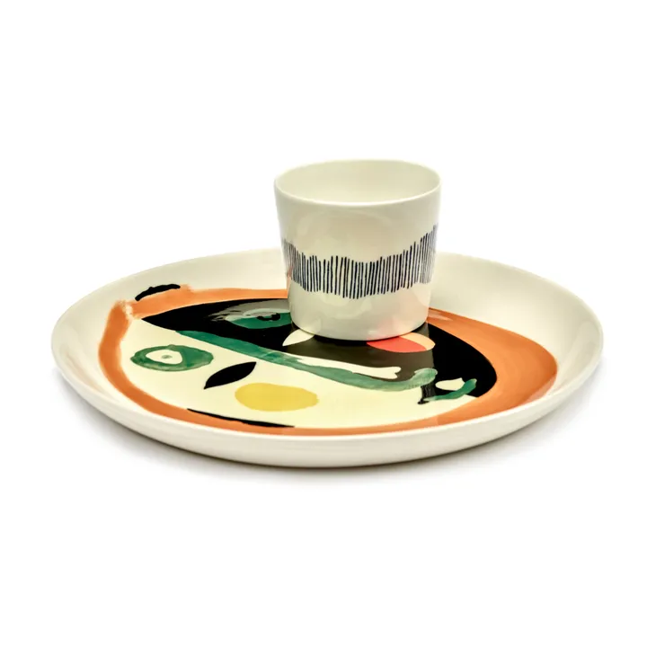Serax Assiette Feast - Ottolenghi