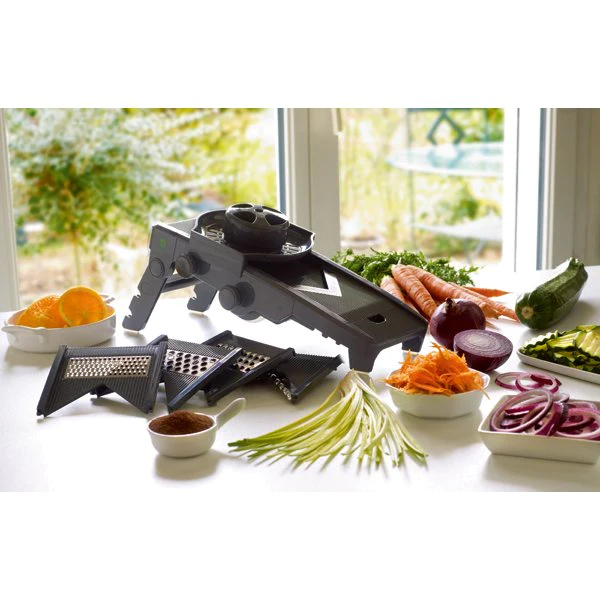 Mandoline V 5 lames Mathon