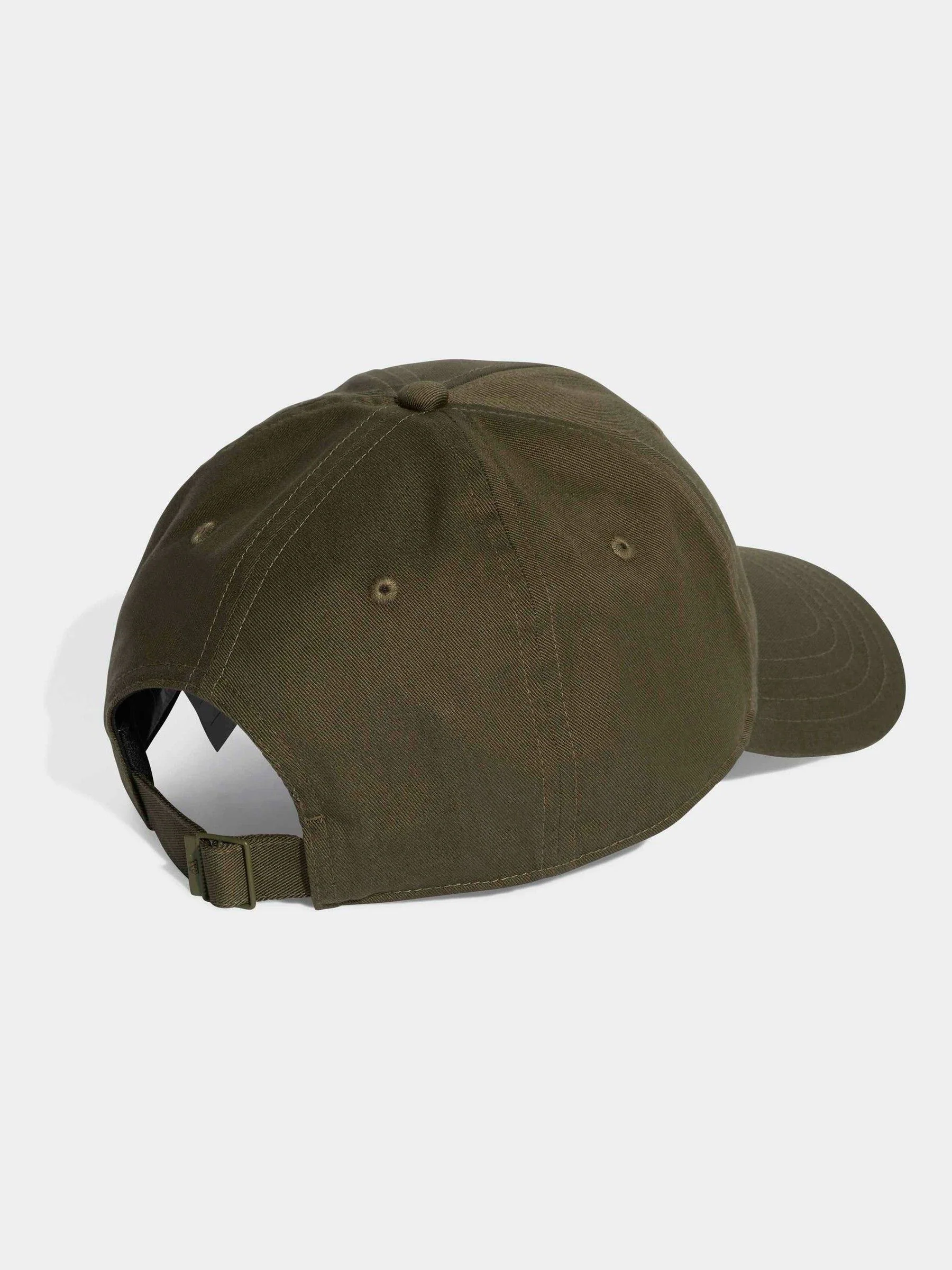 Groen - adidas Baseball Street 100% katoenen pet