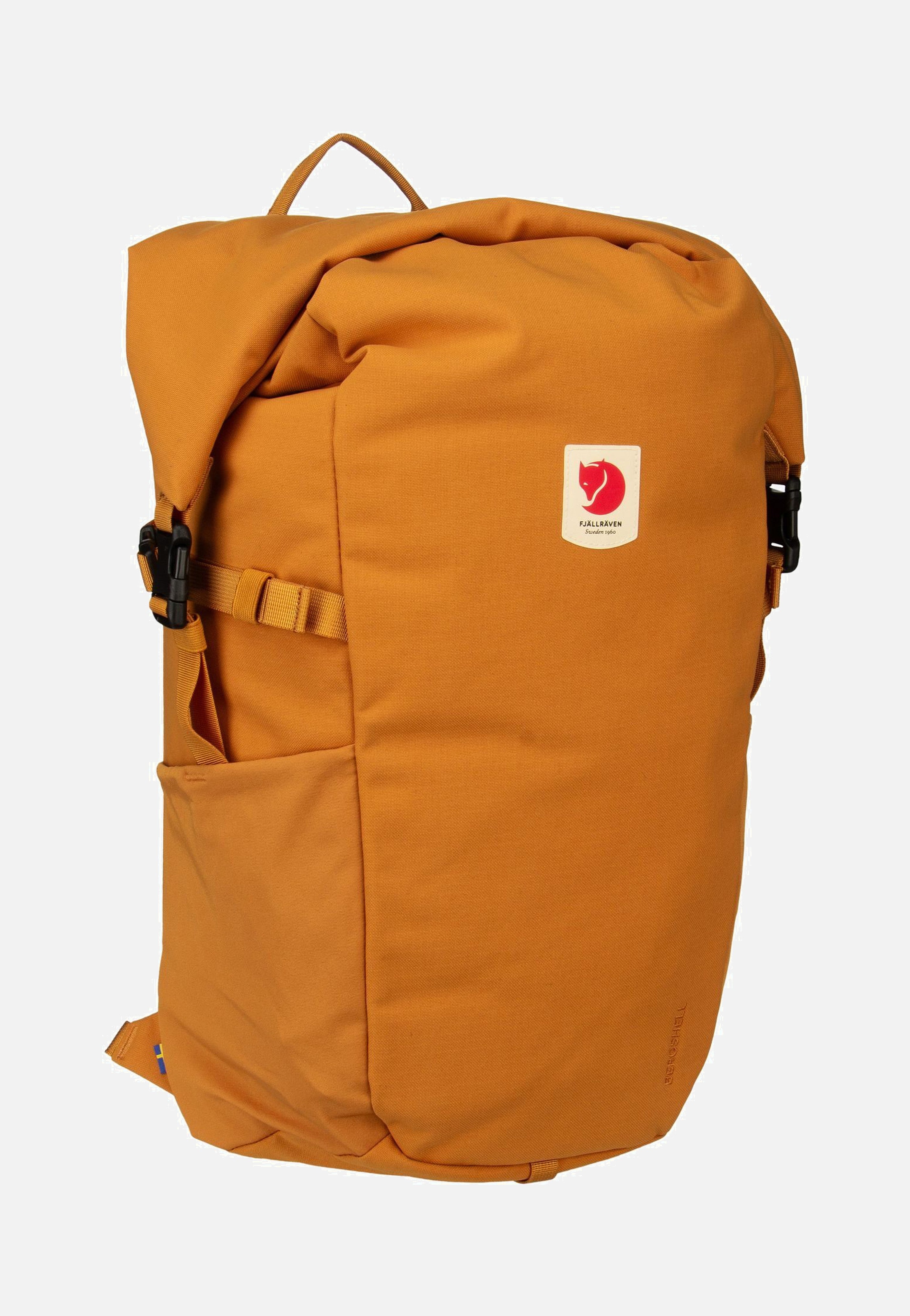 Ulvö Rolltop 30 Red Gold - Rolltop Rucksack