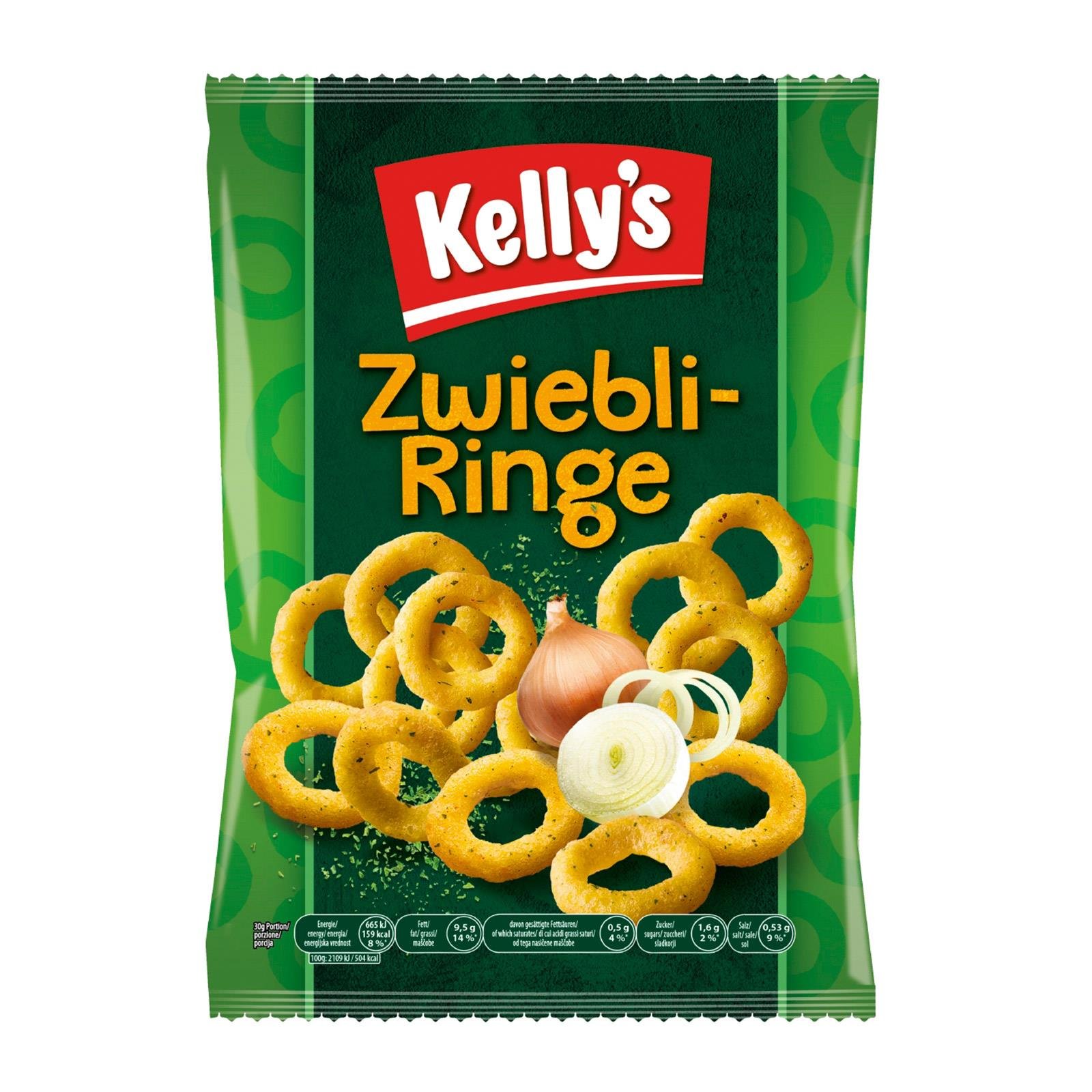 Kelly's Zwiebli Ringe