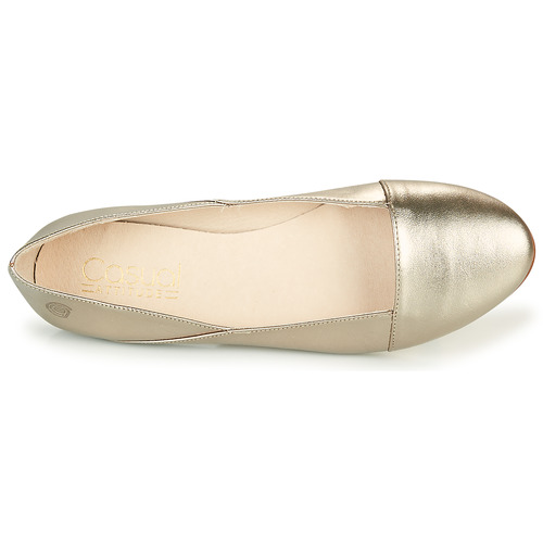 Casual Attitude - TOBALO Bronce
