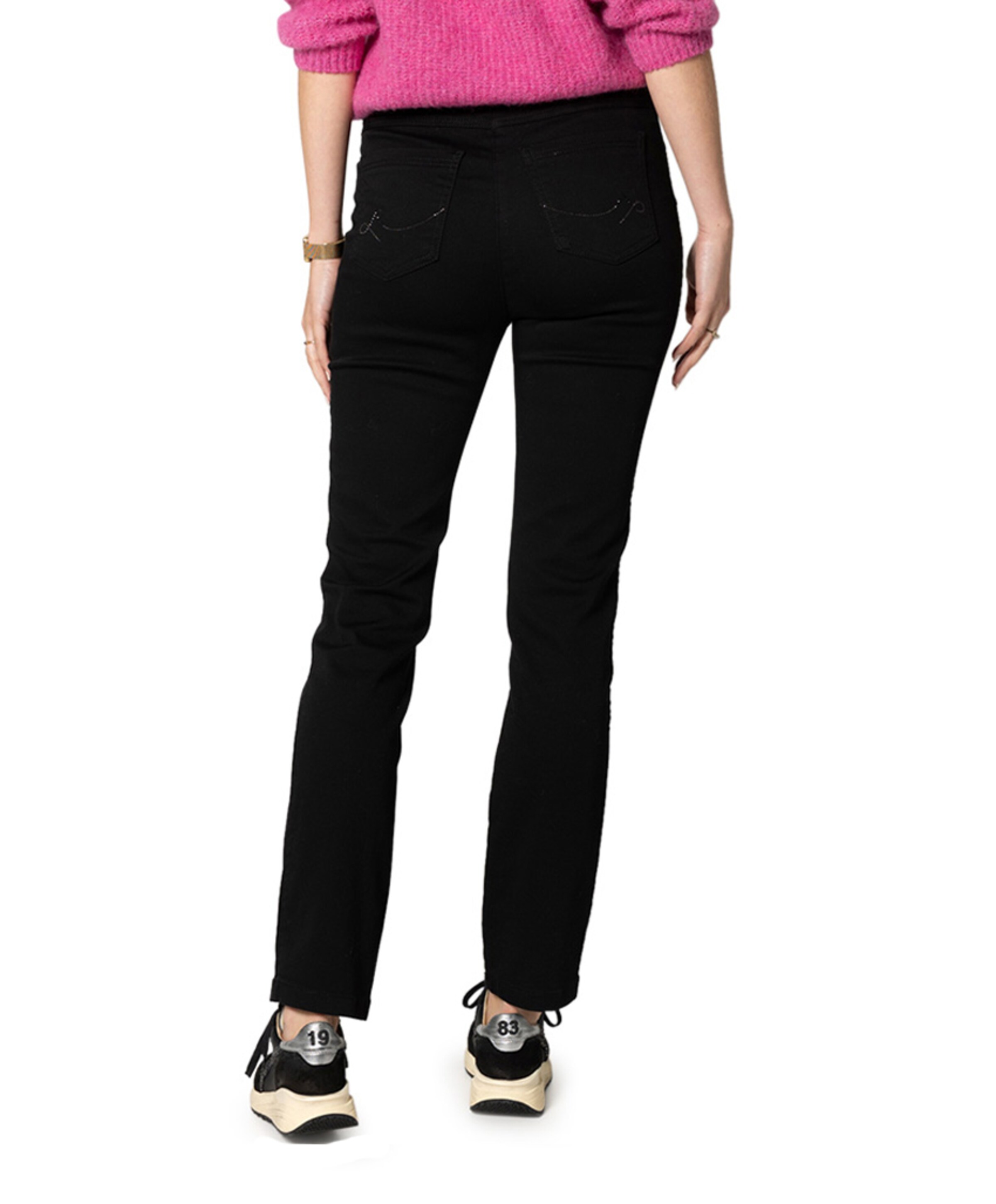 Relaxed by Toni Meine beste Freundin dames broek zwart