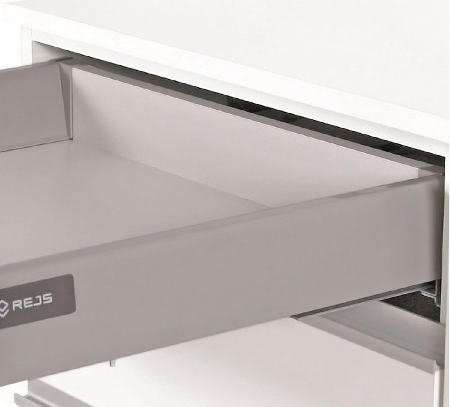 Kuechen-preisbombe Winkelküche ARIA K-AR Ecke 1-215 x 220 + 120 cm Anti Fingerprint Küchenzeile Küchenblock Singleküche Einbauküche Küche Eckküche