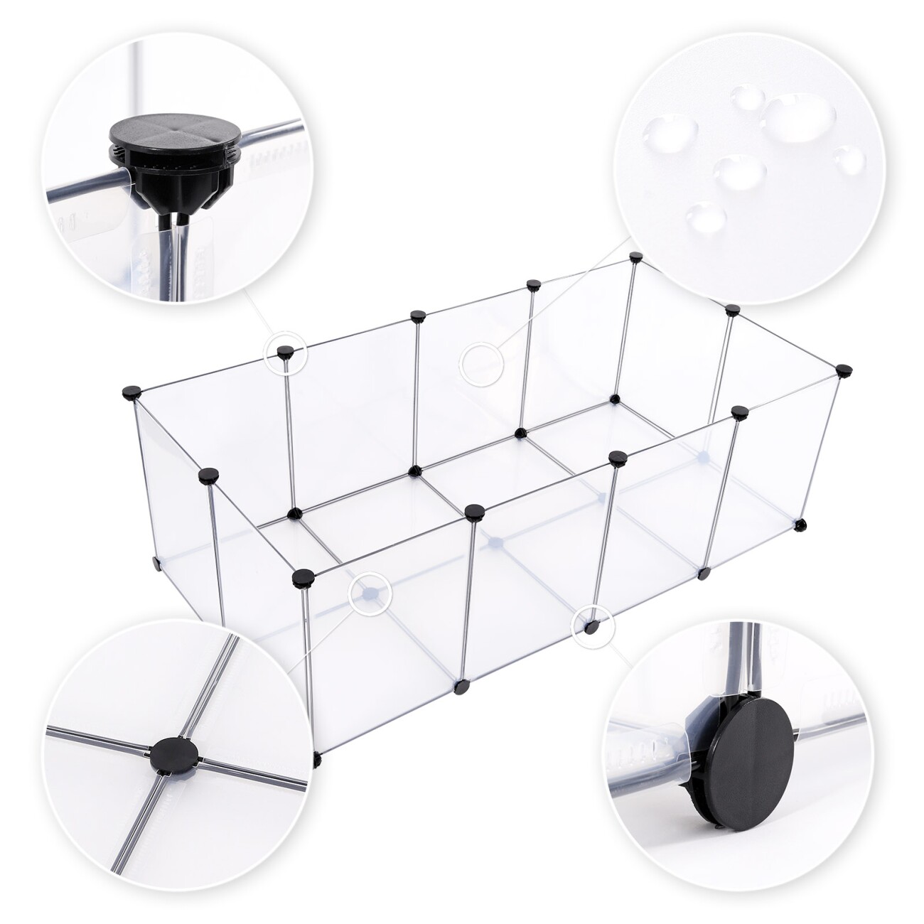 Lionto Freigehege ClearHome