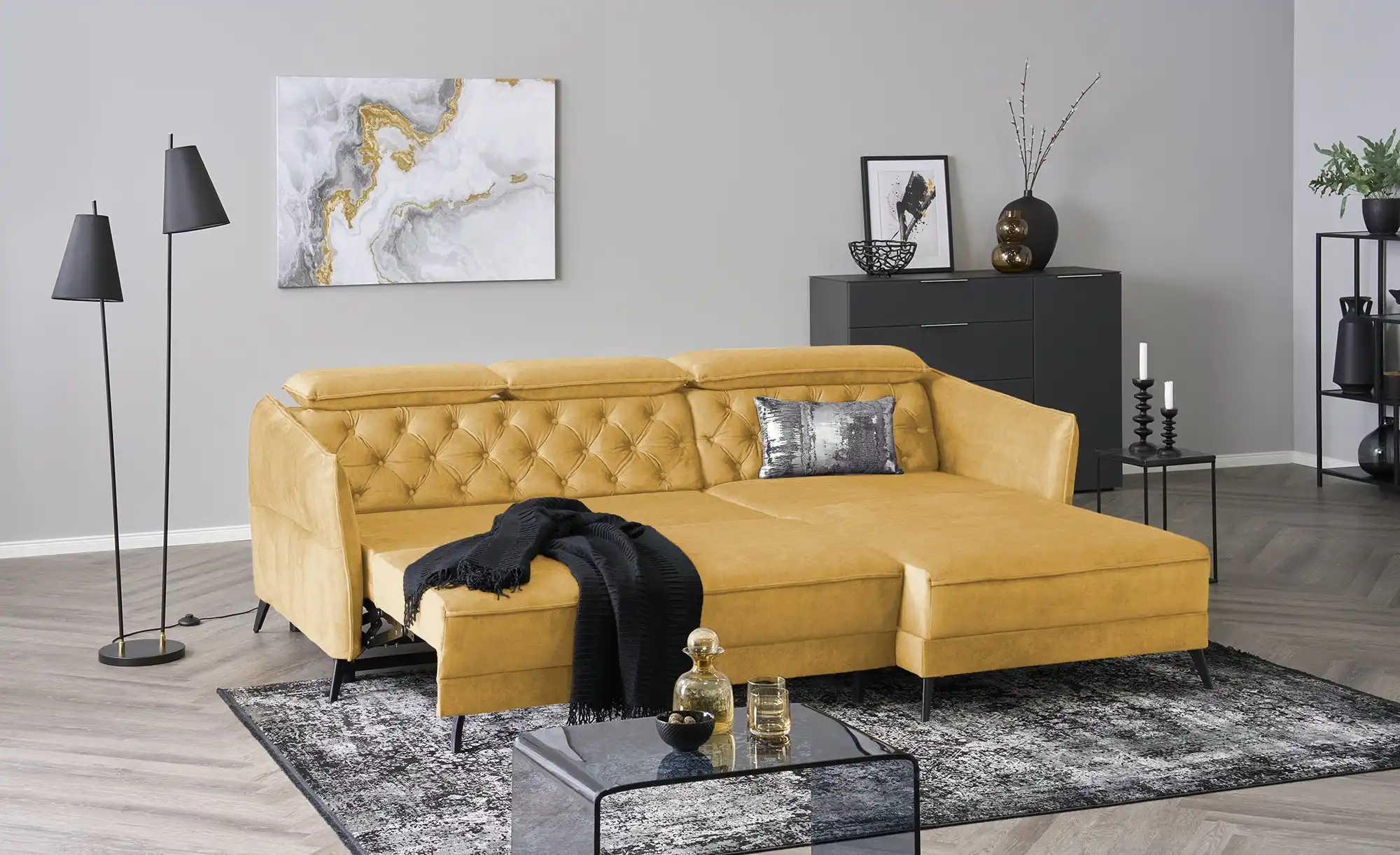 smart Ecksofa Kavita