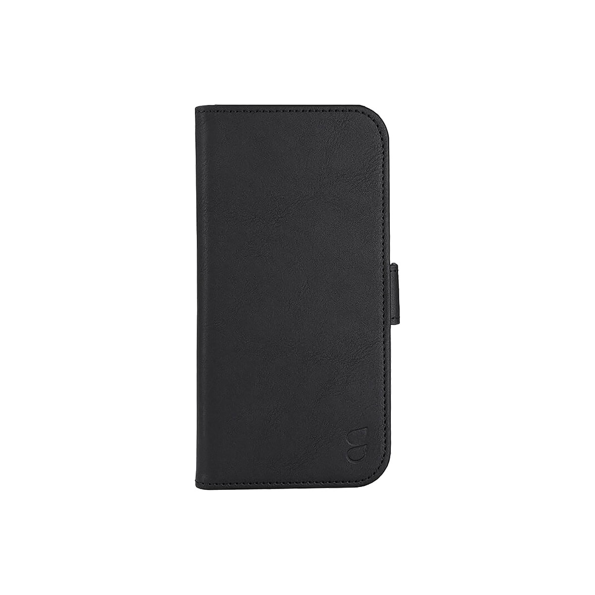 Gear iPhone 15 Plus lommebokdeksel (sort)