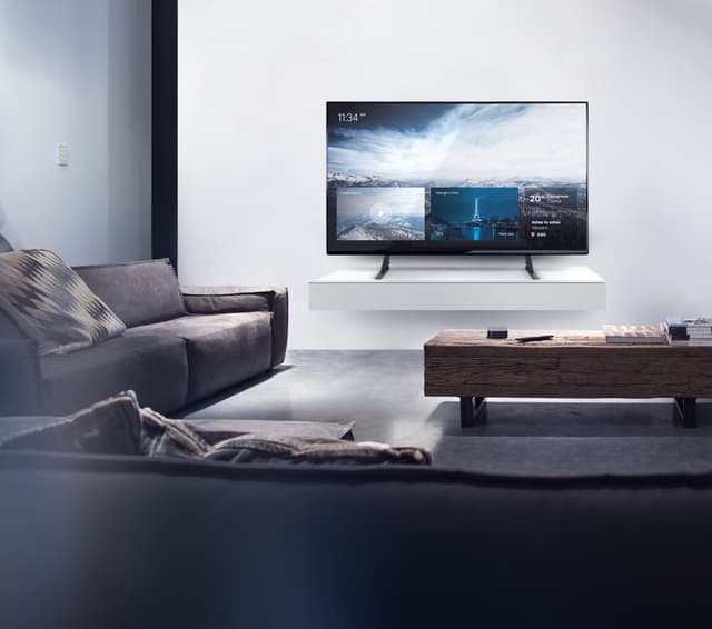 One For All Beslag til TV WM2870