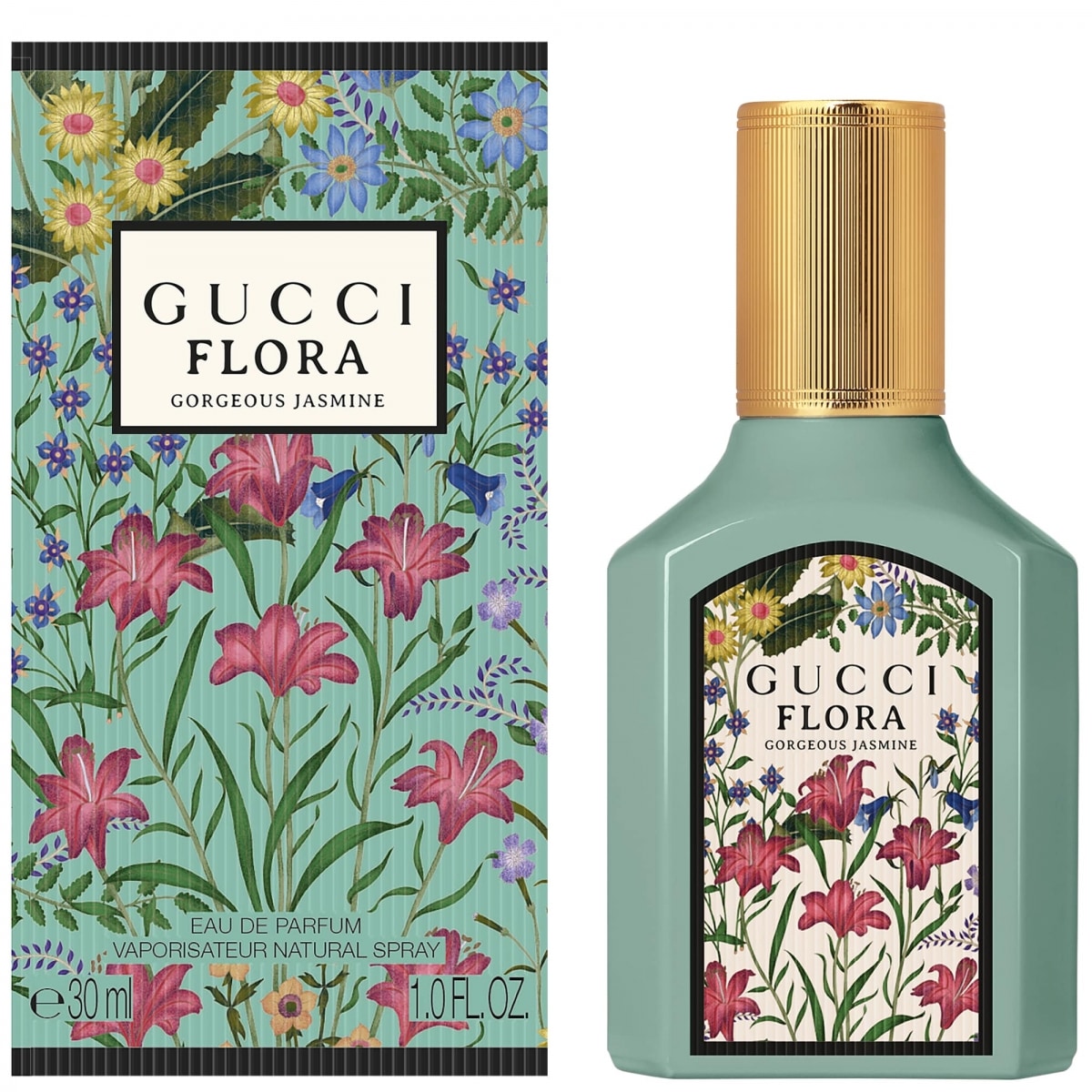 Gucci Flora Gorgeous Jasmine Gucci Flora Gorgeous Jasmine Eau de Parfum