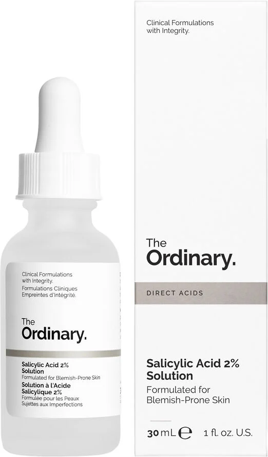 The Ordinary Salicylic Acid 2% Solution