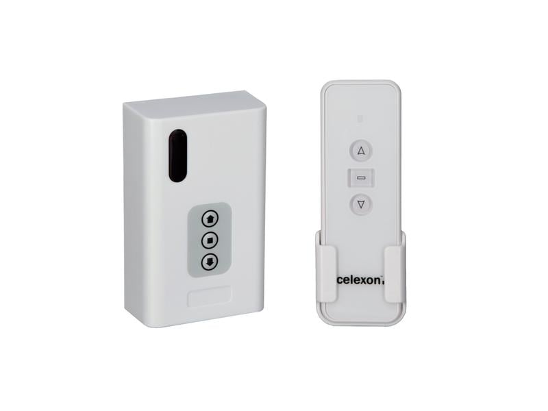 Celexon Funkset Professional 1-Kanal Set Steuerungssysteme für Motorleinwände