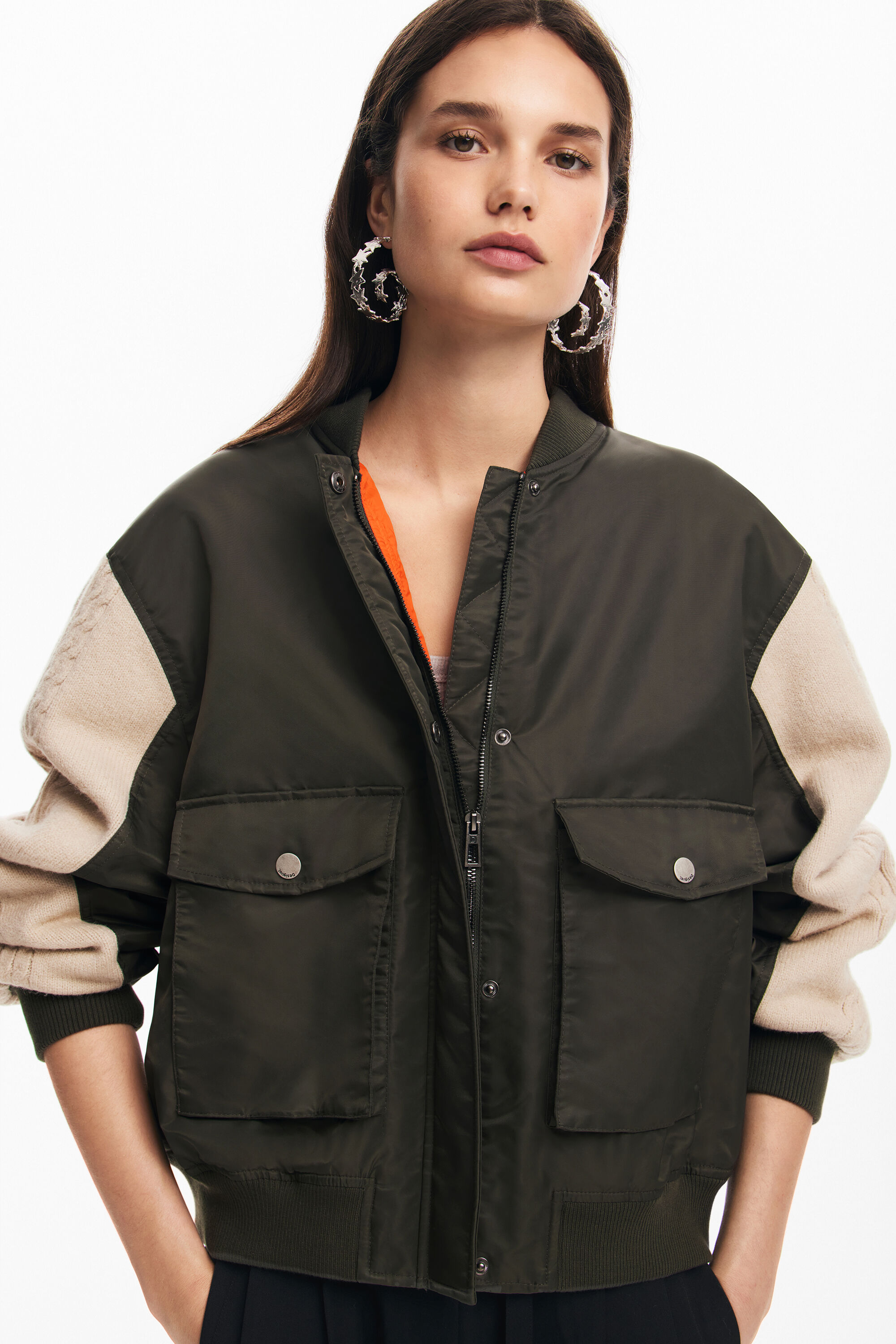 Bombardeiro Chaqueta