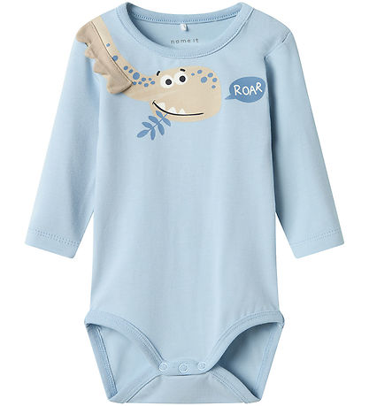 Name It Body l/ä - NbmDalton - Himmlisch Blue