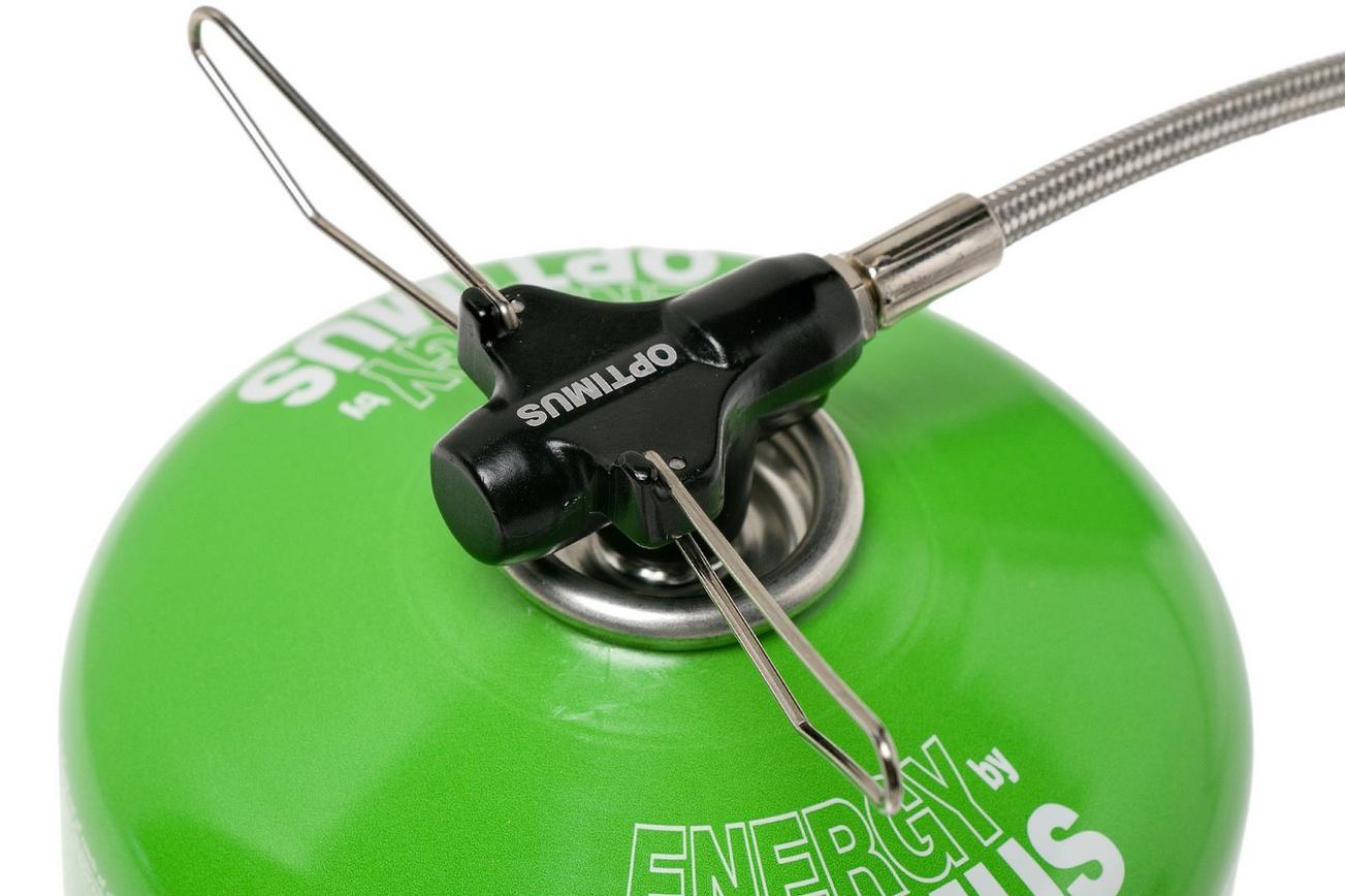 Optimus Polaris Optifuel gasbrander, ook voor andere brandstoffen 8019229