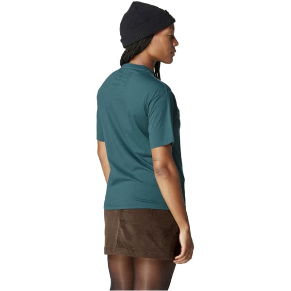 T-shirt PICTURE KIARRA POCKET TEE W DEEP WATER