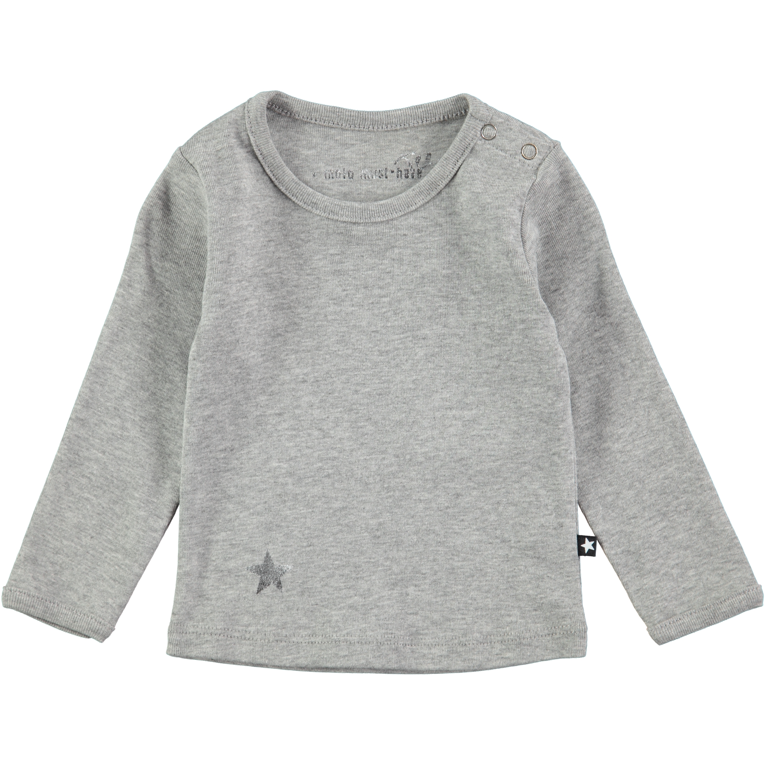 Elona - Grey Melange