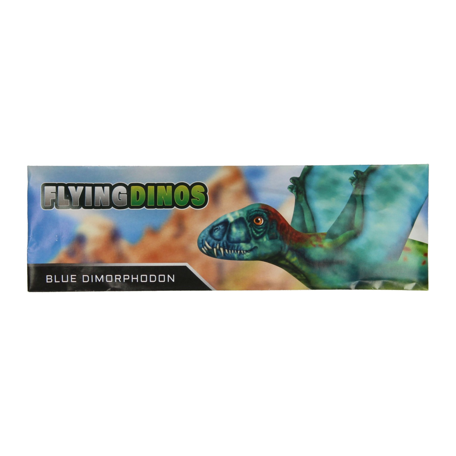 Dinosaurus EVA Vliegtuigje Foam