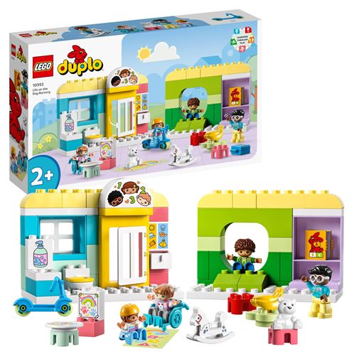 LEGO Duplo Livet I Dagplejen - 10992