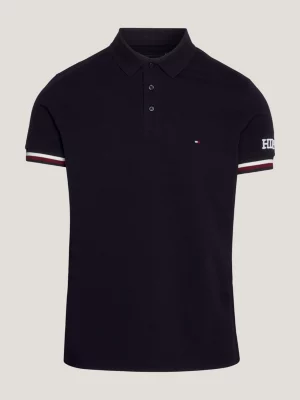 Polo Hilfiger Monotype Slim Fit