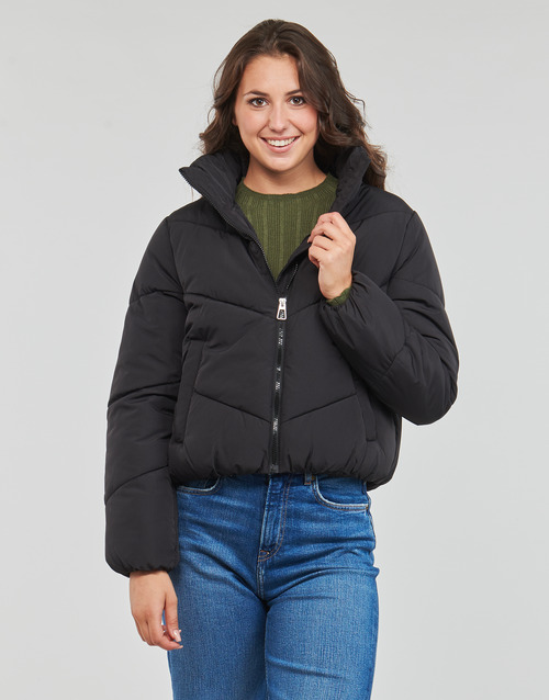 Only - ONLMAGGI SOLID PUFFER CS OTW Negro