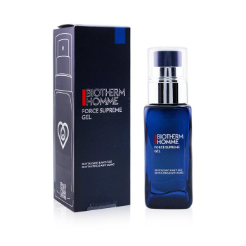 Biotherm Biotherm Homme Force Supreme Revitalizing & Anti-Aging Gel 50ml/1.69oz