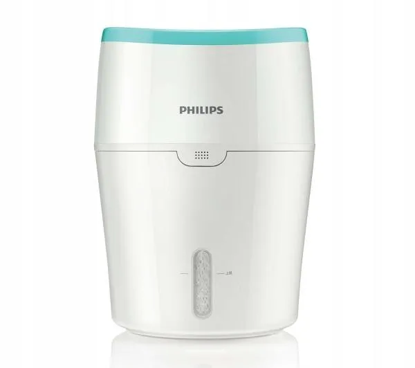 Philips HU4801 - Luftfugter - mobil - hvid/lysegrøn
