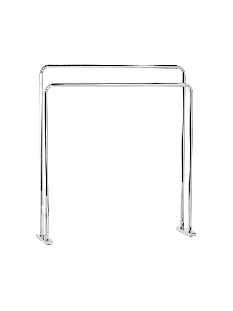 JOOP Handtuchständer Chromeline 85cm silber