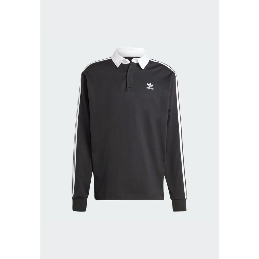 Adidas Original Adicolor Rugby Polo Shirt