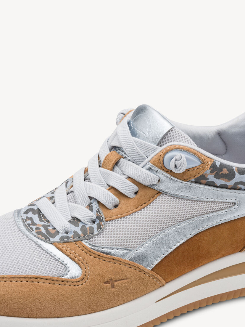 Sneaker - bruin