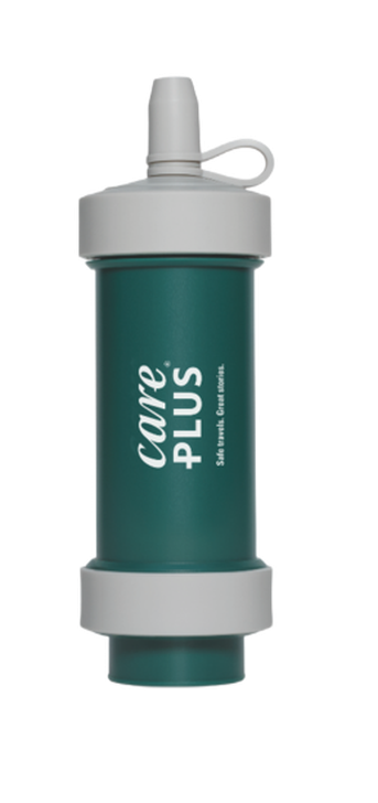 Outdoor Waterfilter Systeem