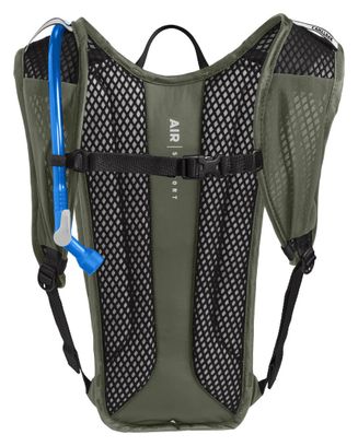 Sac d'hydratation vélo Camelbak Rogue Light 7L  poche à eau 2L Kaki