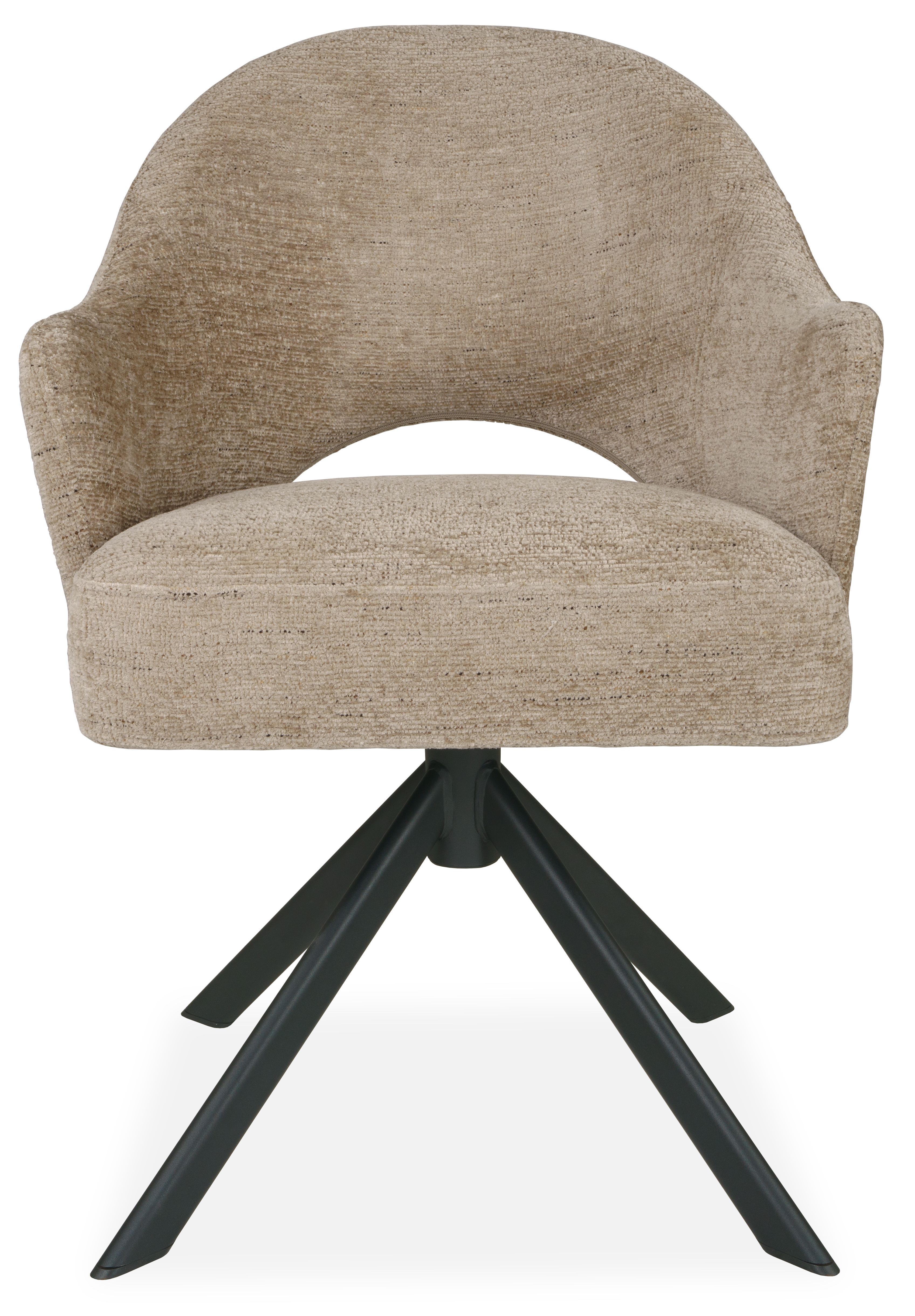 Eetkamerstoel Svenja B58 x D65 x H88 cm