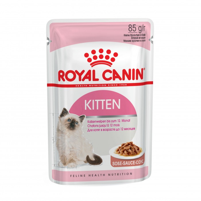 Royal Canin Kitten - Sauce pour chaton
