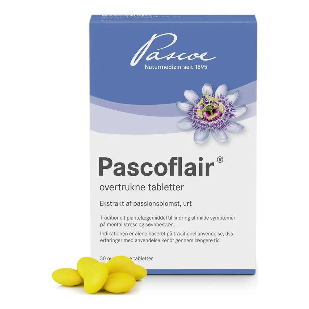 Pascoflair - 30 tabl.