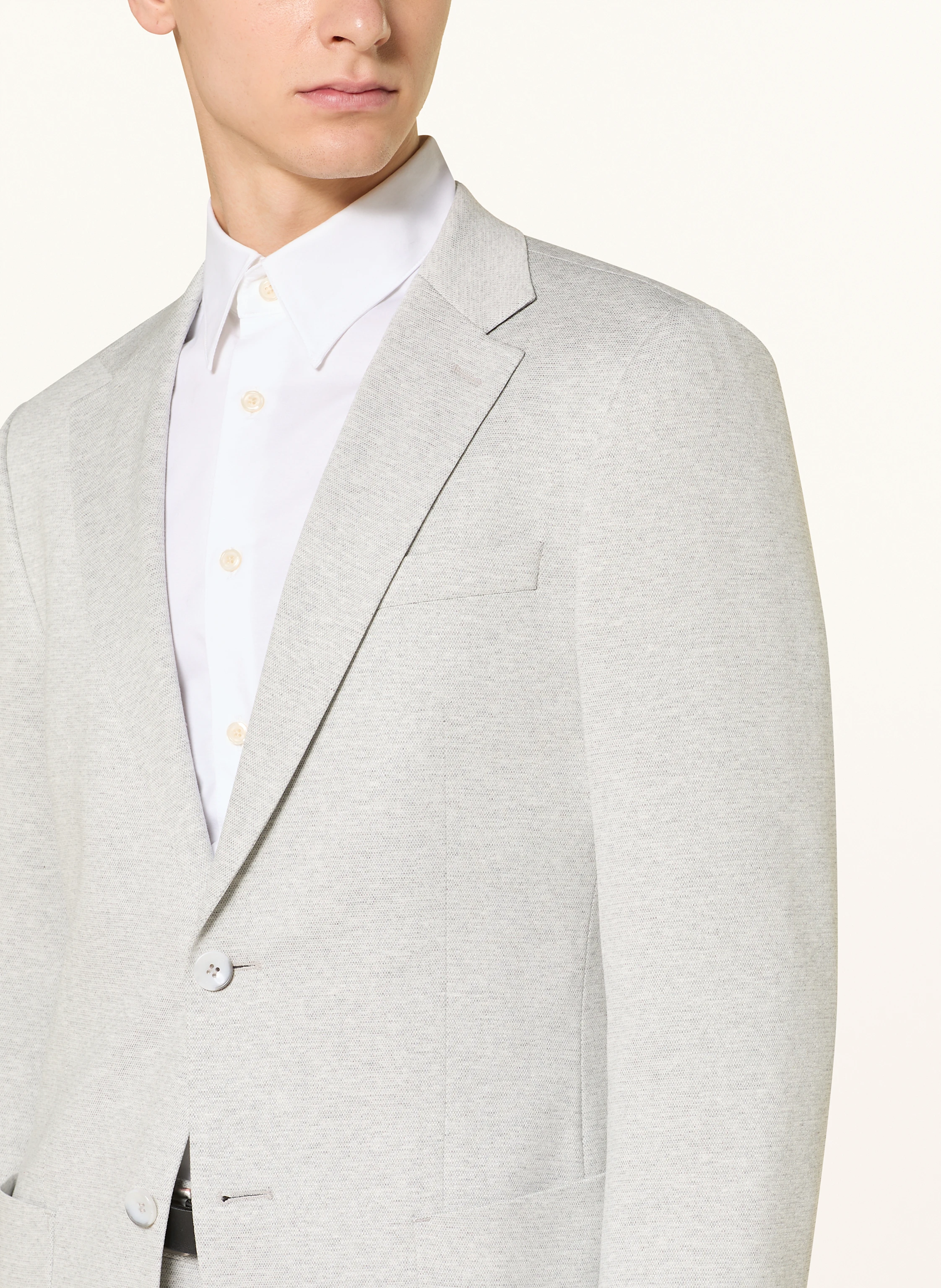 STRELLSON Anzugsakko ARNDT3-J Slim Fit aus Jersey