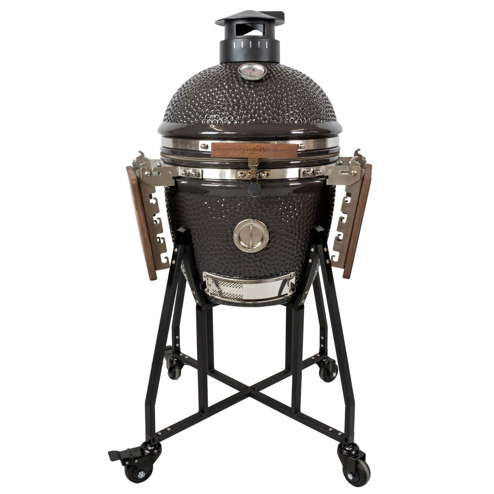 Grizzly Grills Kamado Elite Medium - Houtskoolbarbecue - Medium - 39 cm