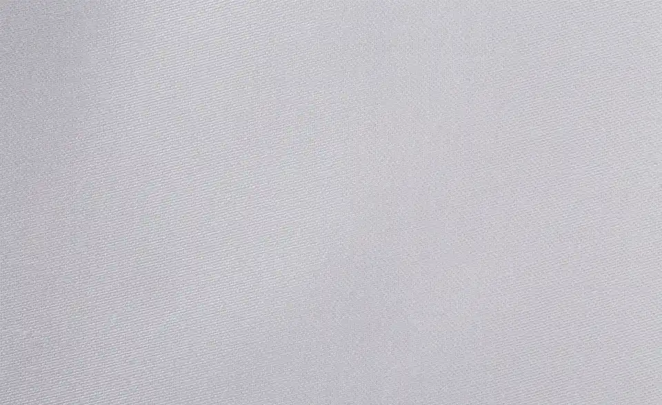 como Bettwäsche Uni Satin 135x200 cm Weiß