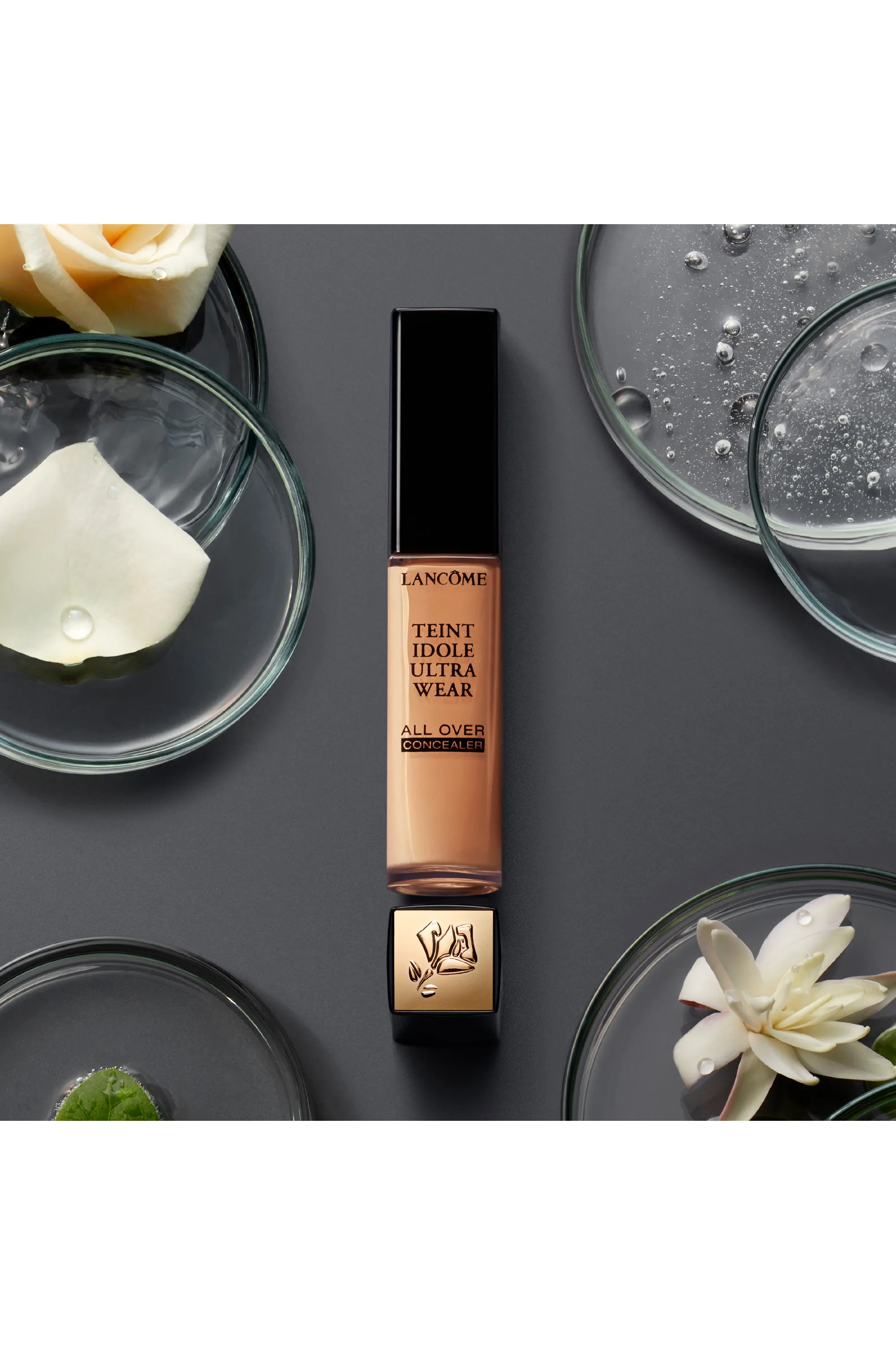 Lancôme Correcteur anti-cernes Teint Idole Ultra Wear All Over Concealer-13.5 ml