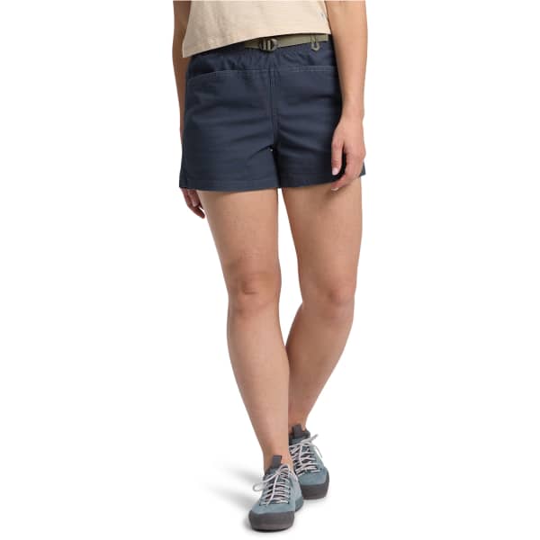 Short escalade BLACK DIAMOND W ETHOS SHORTS CHARCOAL