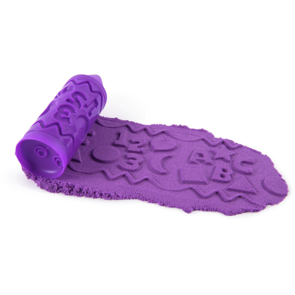 Køb Kinetic Sand Stempel N' Rul Multipak