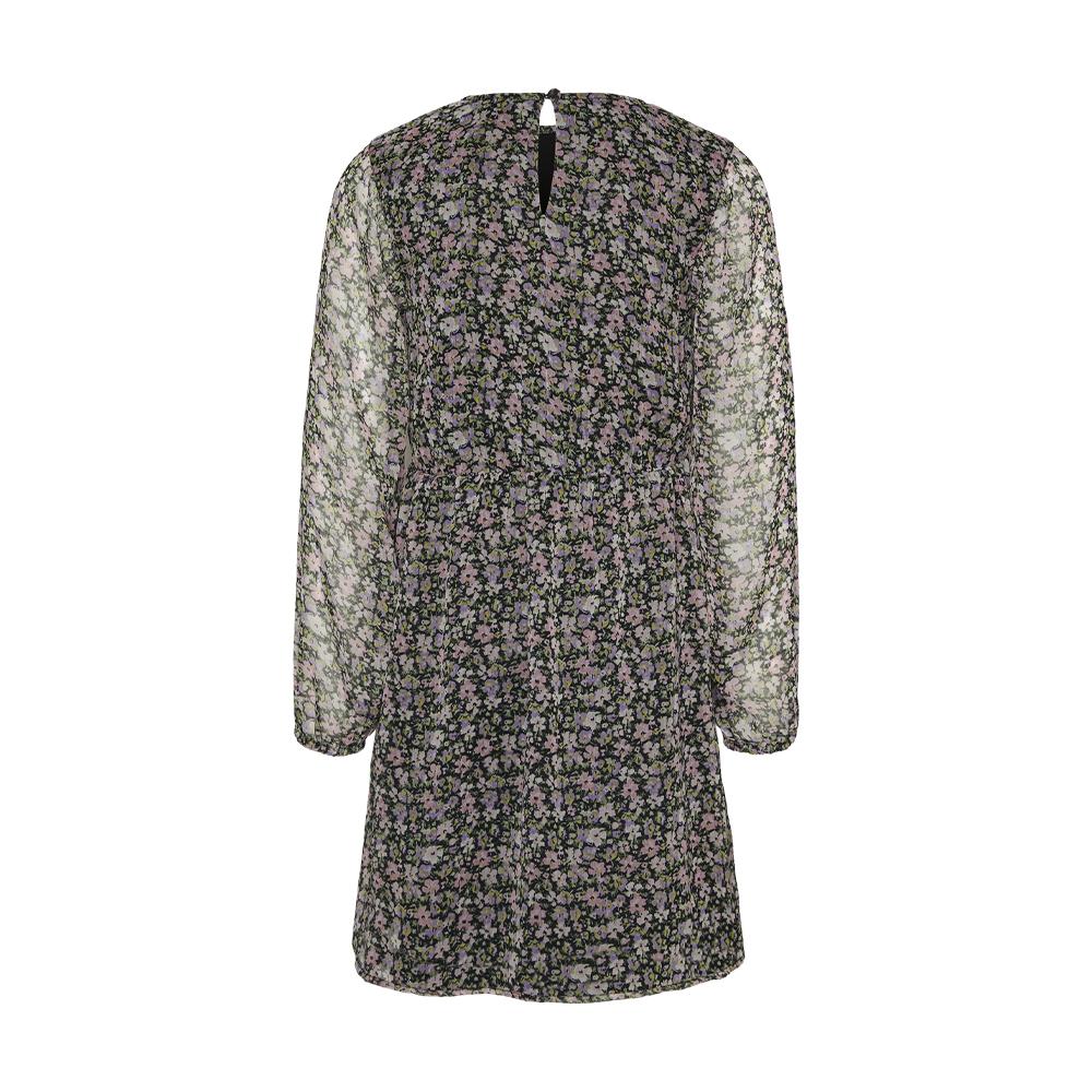 Vero Moda Robe à fleurs Rose Fille Vero Moda Milla