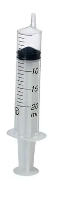 Terumo sprøjte 10ml Luer centrisk steril - 100 stk.