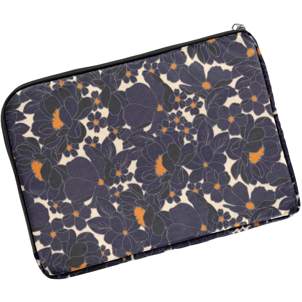 Pochette Ordinateur 13 Pouces Pensées Marines