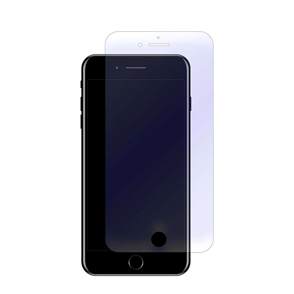 (2er Set) iPhone SE (2022/2020) / 8 / 7 / 6S Case Friendly Flüssig Display Schutzfolie (DF4593-CF) - Transparent