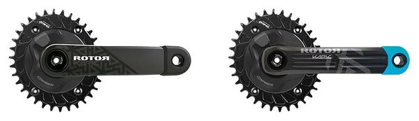 Plateau Rotor Qring (Ovale) Spider Mount 4x110mm