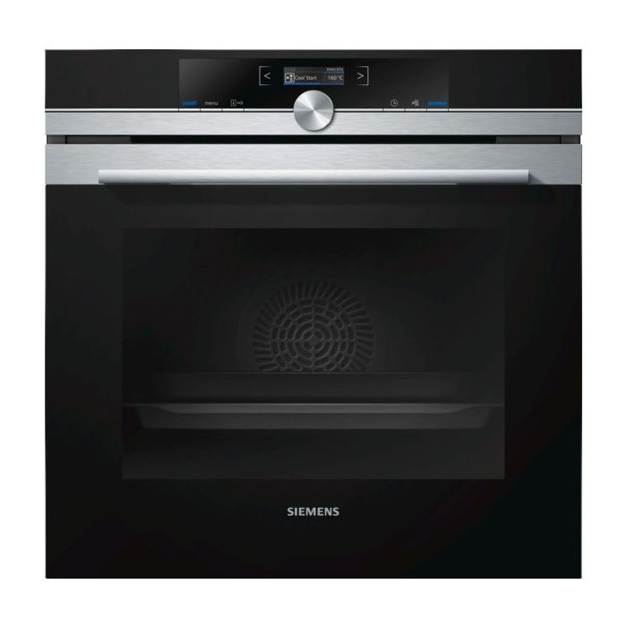 Siemens Einbau-Backofen-Set EQ872DV01R