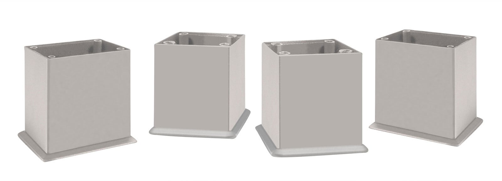 Regal LIVORNO 25 x 180 cm Wotan Eiche