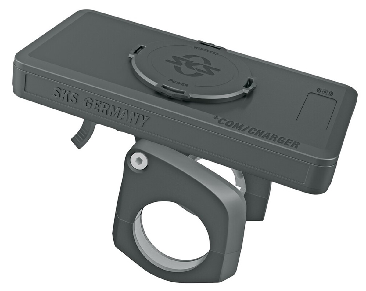 SKS Compit+ Power SKS Beslag til styr Ø22,2-25,4 og 31,8