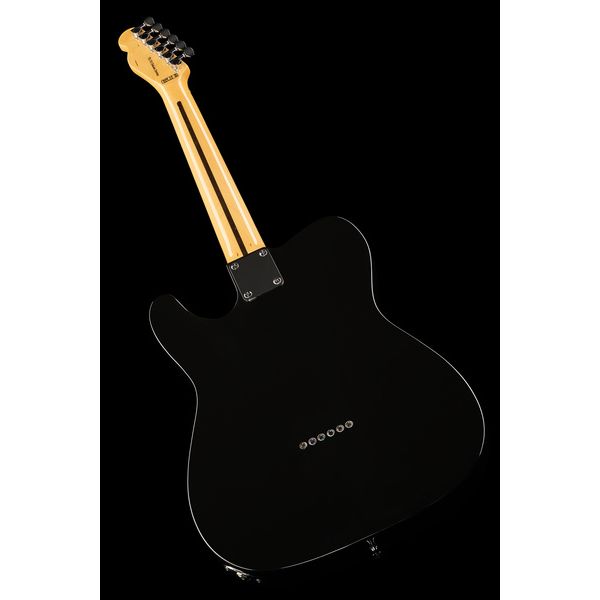 Harley Benton TE-70 Black Paisley Bundle