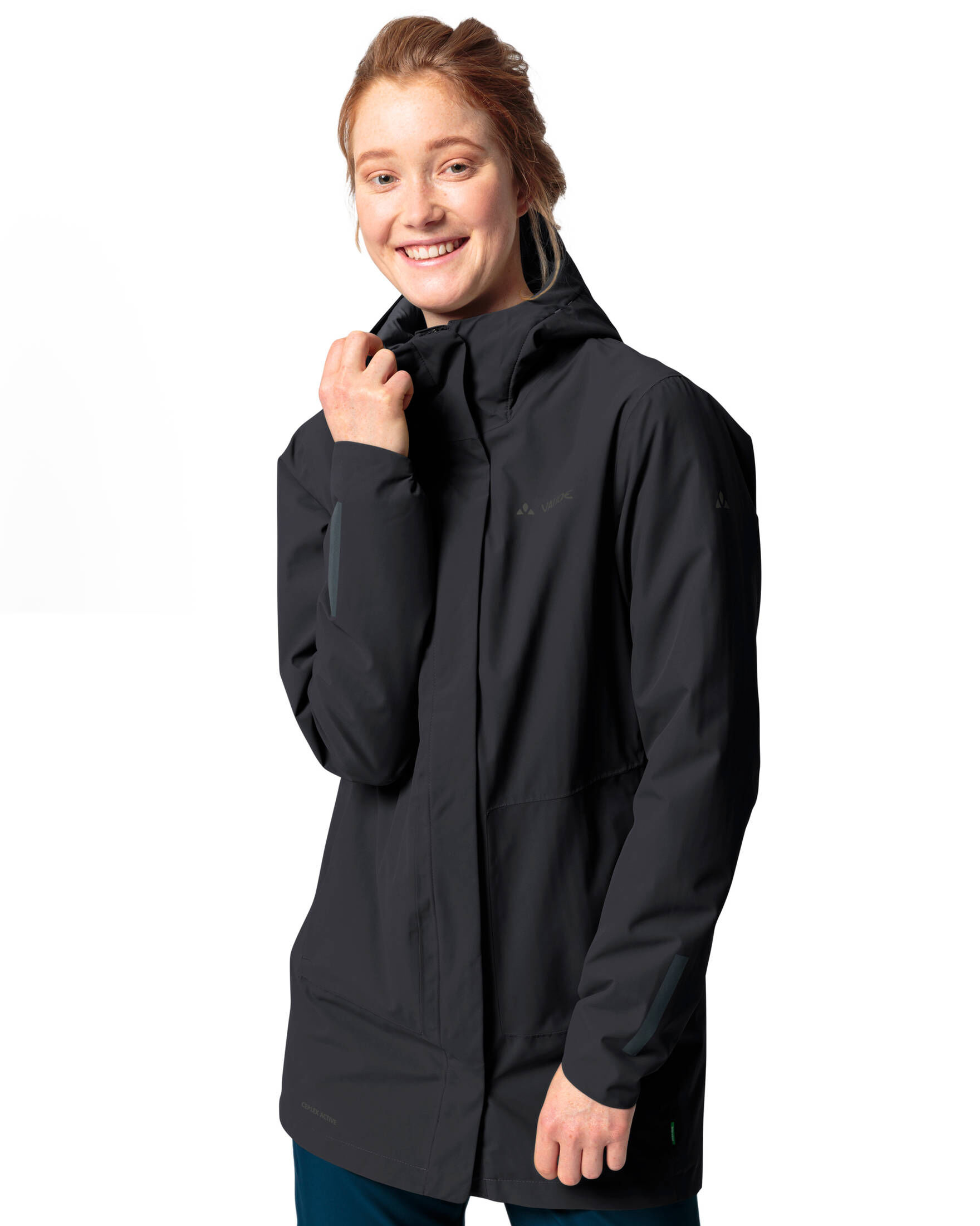 VAUDE| Damen Winterparka Cyclist Padded II